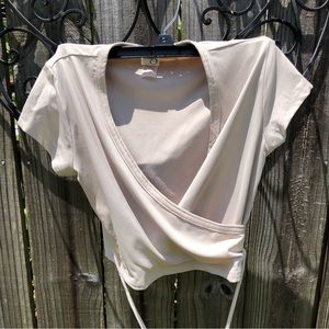 Gioia S Beige Dance Top S